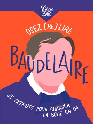 cover image of Osez (re)lire Baudelaire